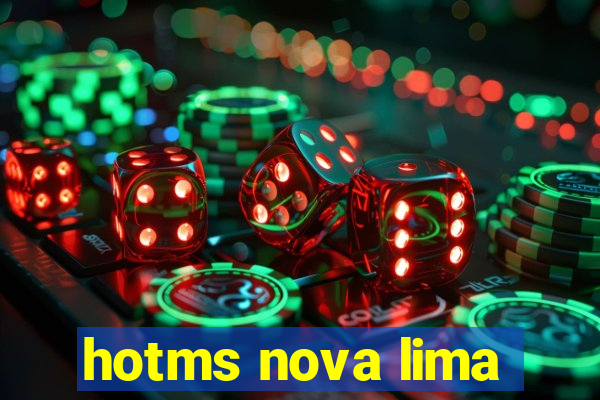 hotms nova lima